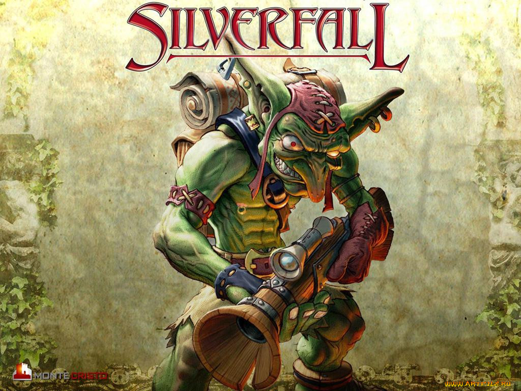 , , silverfall